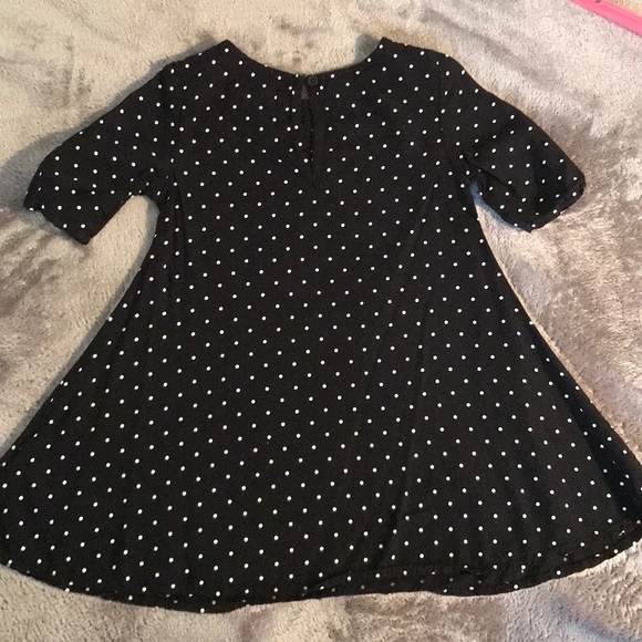 Old Navy 3T black dress - Picture 2 of 5